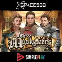 slot Three Musketeers SimplePlay